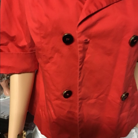 Very nice shot work blazer button down - Picture 13 of 13